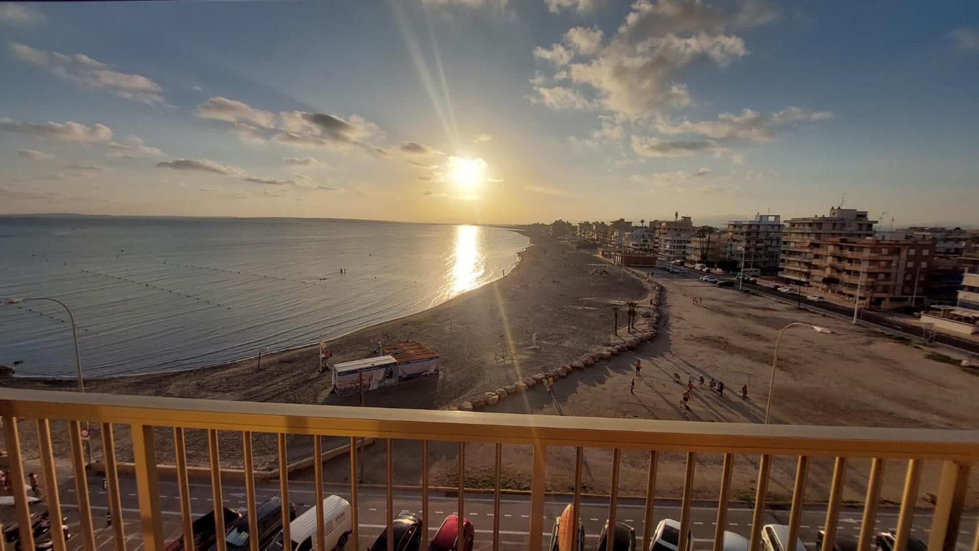Sunset 4C Apartment Santa Pola Luaran gambar