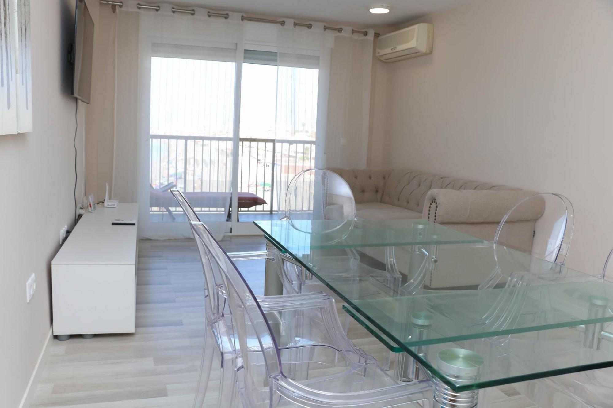 Sunset 4C Apartment Santa Pola Luaran gambar