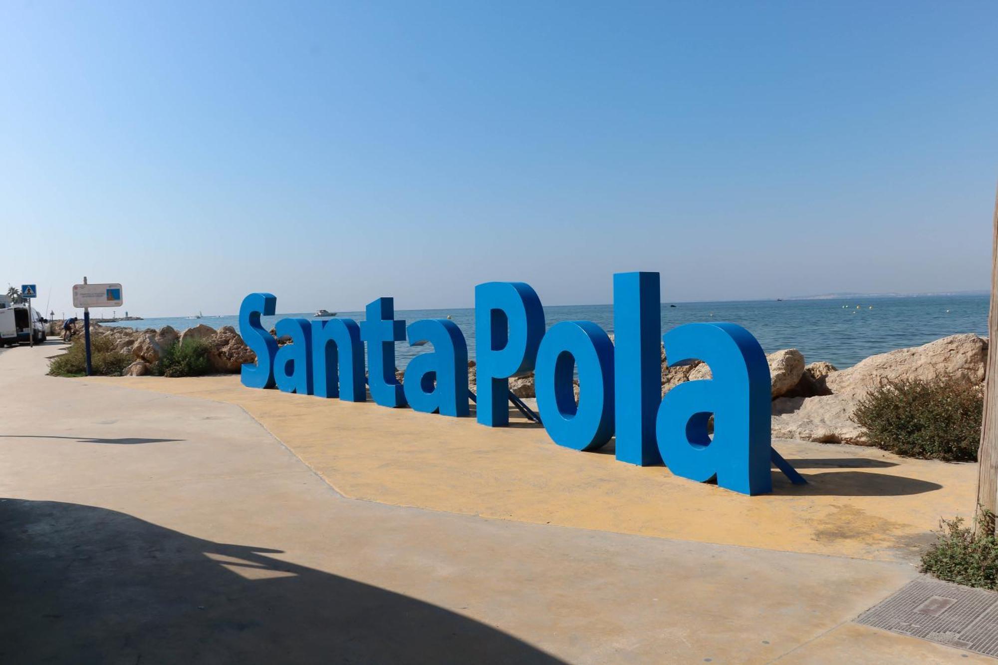 Sunset 4C Apartment Santa Pola Luaran gambar