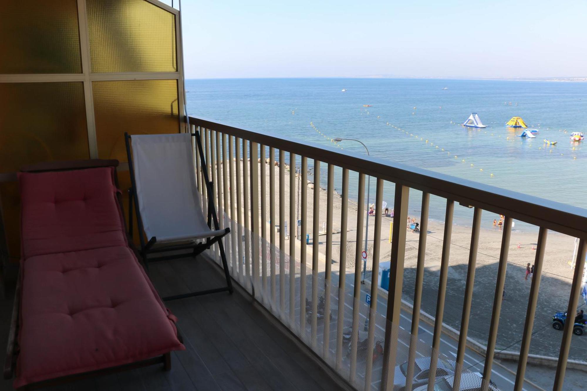 Sunset 4C Apartment Santa Pola Luaran gambar