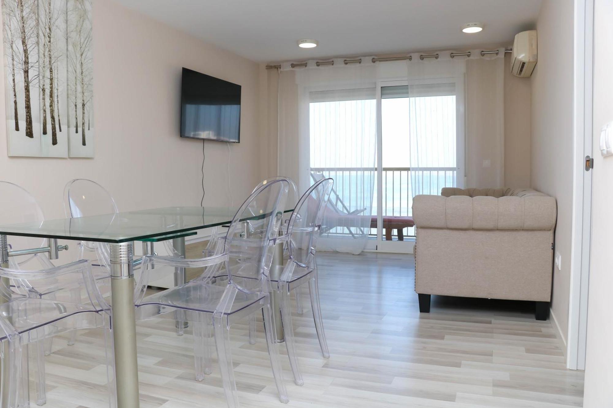 Sunset 4C Apartment Santa Pola Luaran gambar