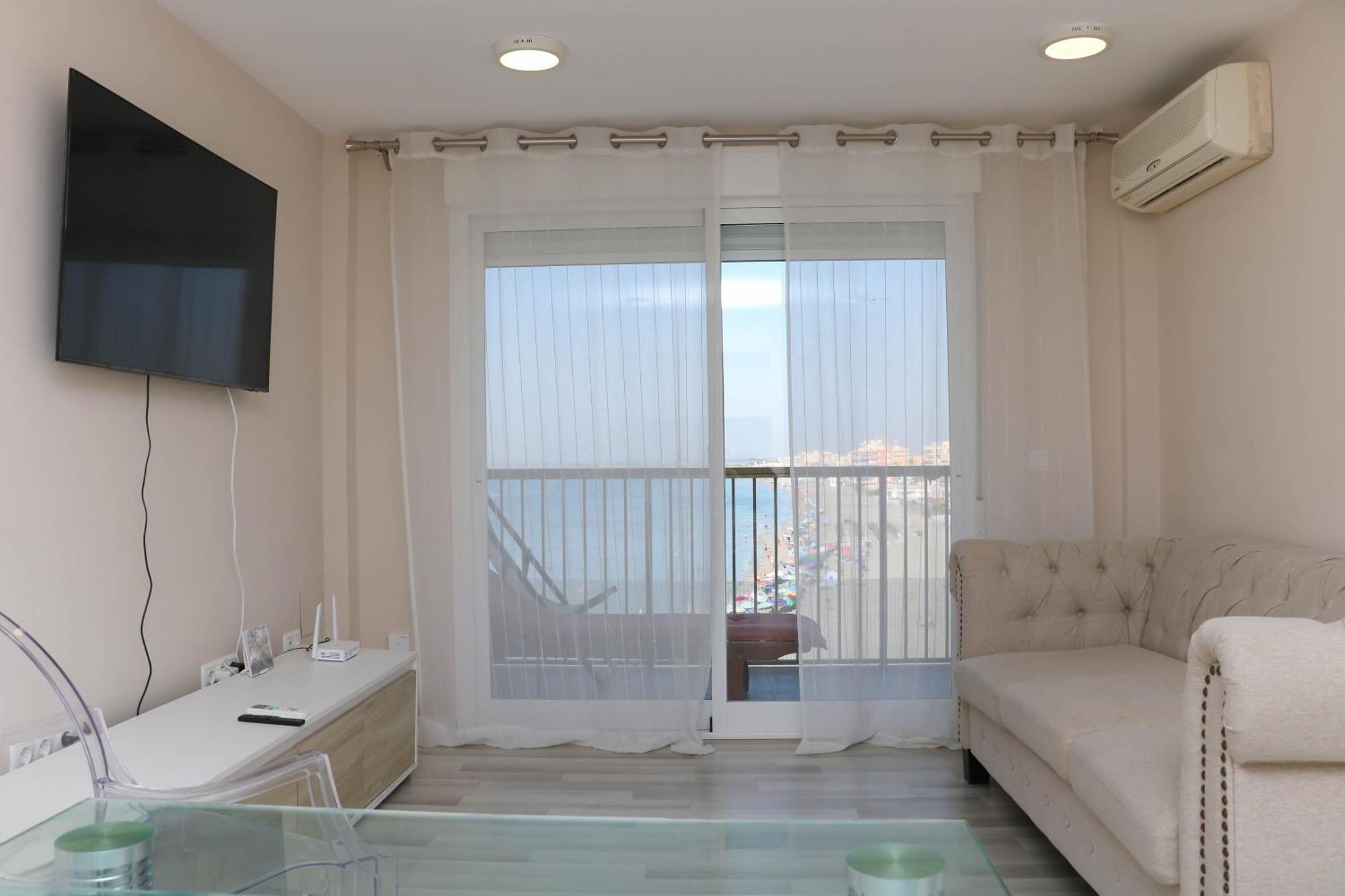 Sunset 4C Apartment Santa Pola Luaran gambar