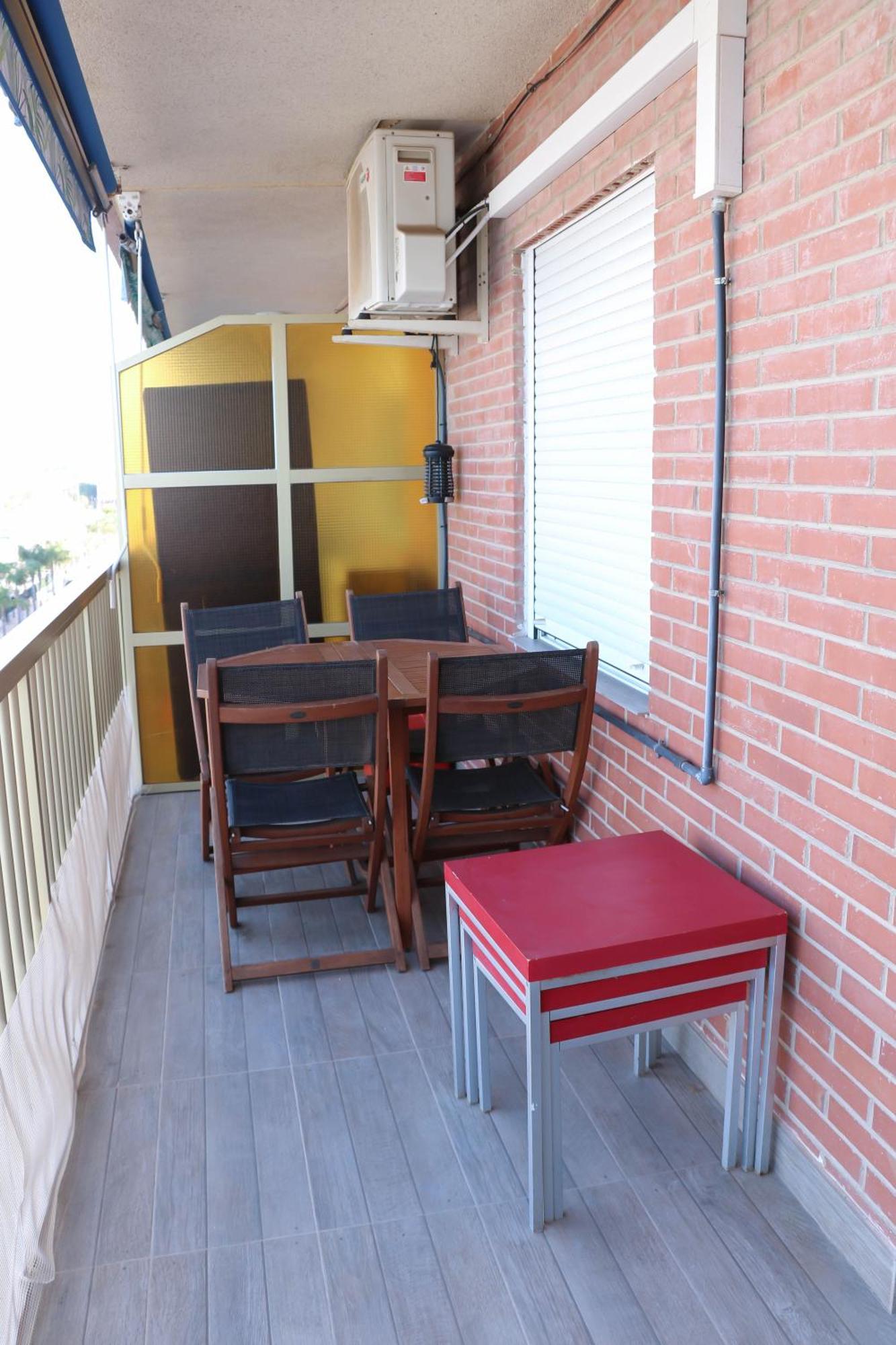Sunset 4C Apartment Santa Pola Luaran gambar